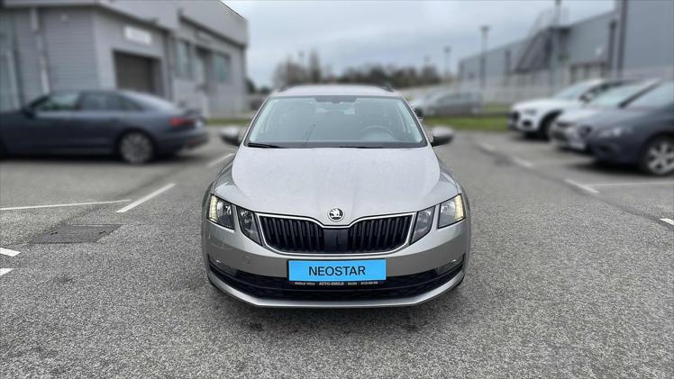 Škoda Octavia Combi 1,6 TDI Ambition DSG