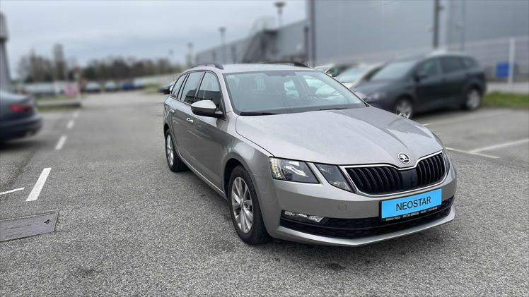 Škoda Octavia Combi 1,6 TDI Ambition DSG