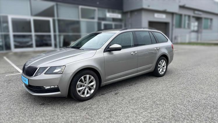 Škoda Octavia Combi 1,6 TDI Ambition DSG