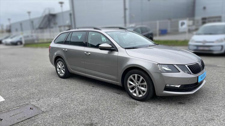 Škoda Octavia Combi 1,6 TDI Ambition DSG