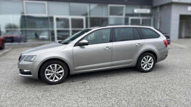 Škoda Octavia Combi 1,6 TDI Ambition DSG