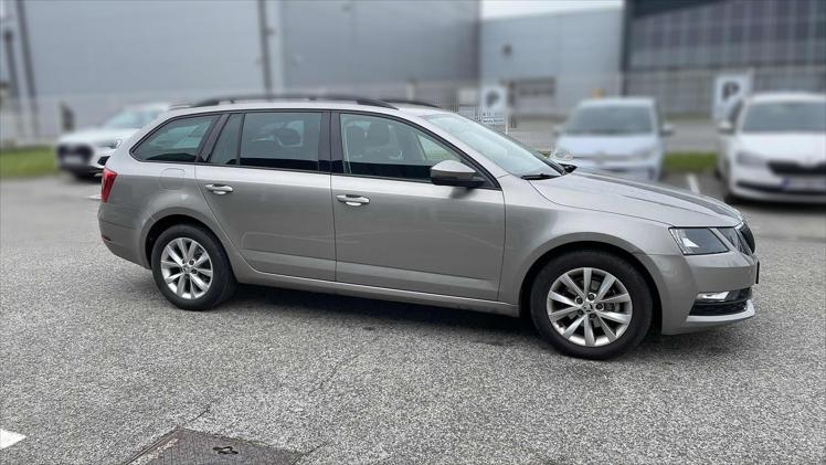 Škoda Octavia Combi 1,6 TDI Ambition DSG