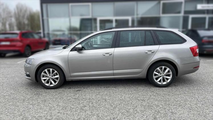 Škoda Octavia Combi 1,6 TDI Ambition DSG