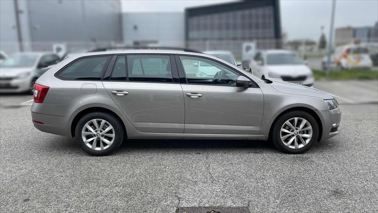 Škoda Octavia Combi 1,6 TDI Ambition DSG