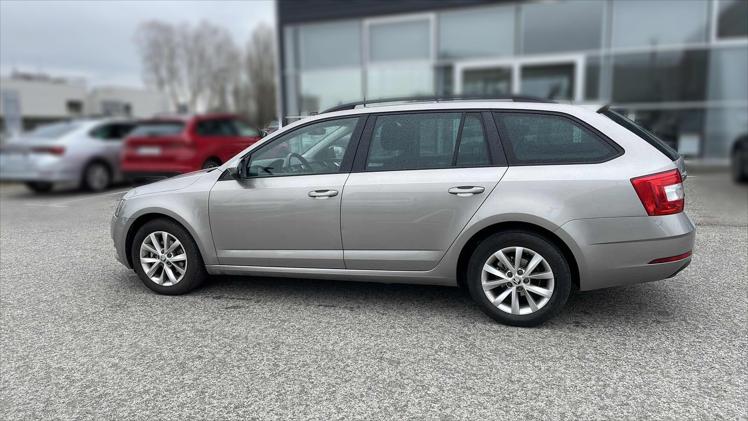 Škoda Octavia Combi 1,6 TDI Ambition DSG