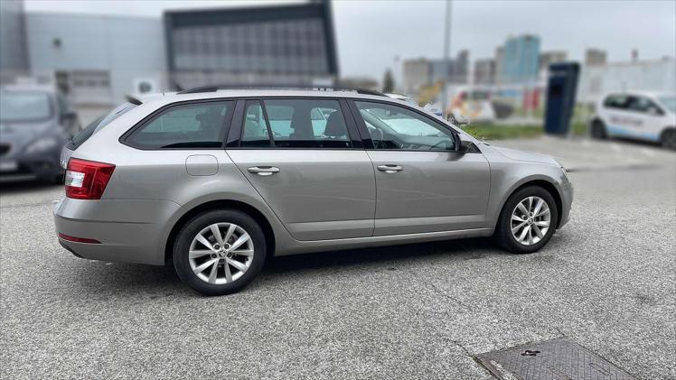 Škoda Octavia Combi 1,6 TDI Ambition DSG