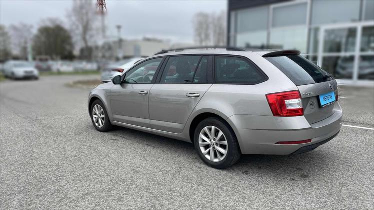 Škoda Octavia Combi 1,6 TDI Ambition DSG