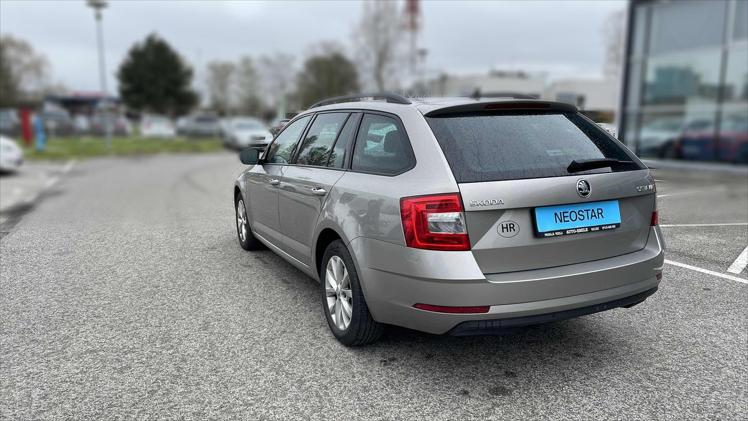 Škoda Octavia Combi 1,6 TDI Ambition DSG