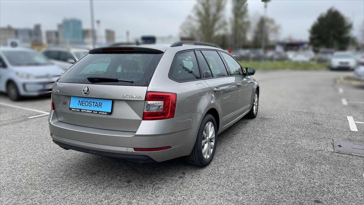 Škoda Octavia Combi 1,6 TDI Ambition DSG