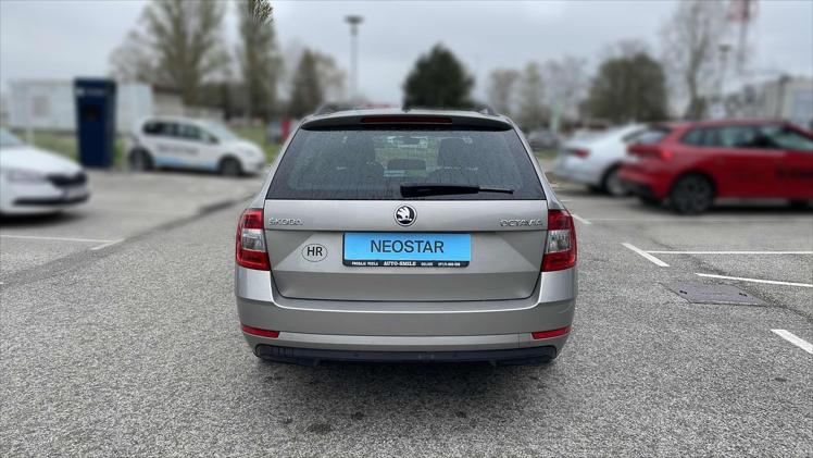 Škoda Octavia Combi 1,6 TDI Ambition DSG