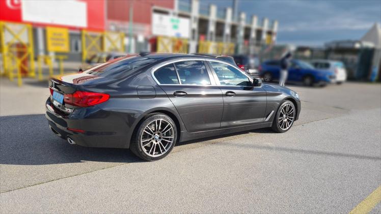 Used 77881 - BMW Serija 5 520d EfficientDynamics Aut. cars