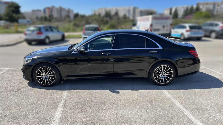 Mercedes-Benz S 350 d 4MATIC L Aut.