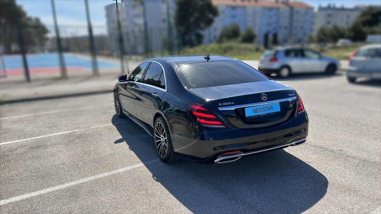 Mercedes-Benz S 350 d 4MATIC L Aut.