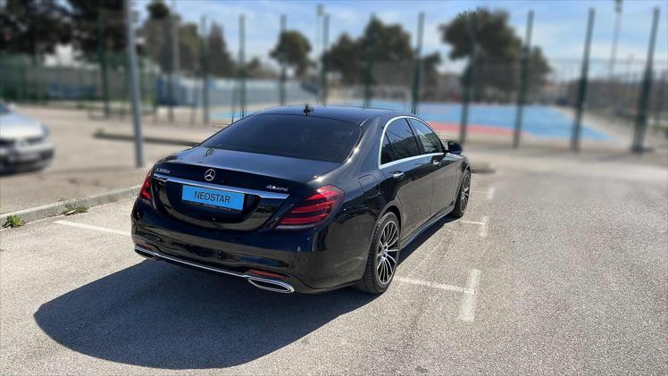 Mercedes-Benz S 350 d 4MATIC L Aut.