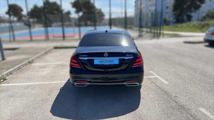 Mercedes-Benz S 350 d 4MATIC L Aut.