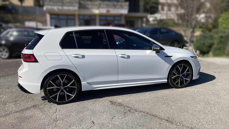 VW Golf 4motion 2,0 TSI R DSG