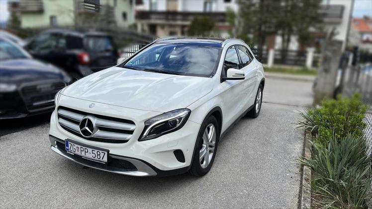 Mercedes-Benz GLA 200 d 4MATIC Urban Aut.