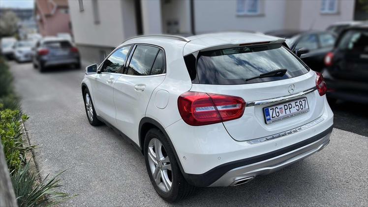 Mercedes-Benz GLA 200 d 4MATIC Urban Aut.