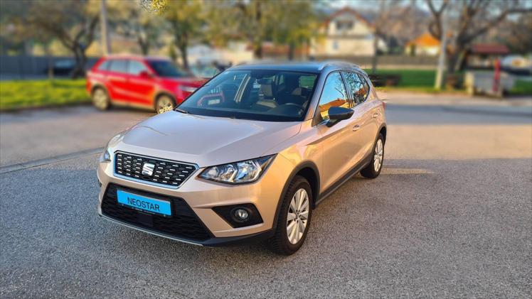 Seat Arona 1,0 TSI Xcellence