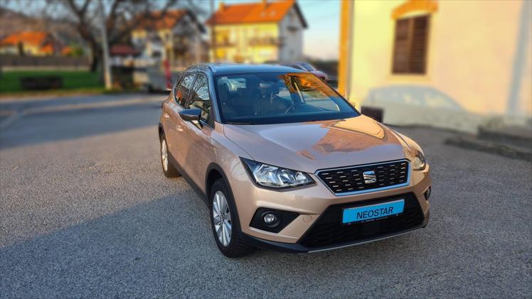 Seat Arona 1,0 TSI Xcellence