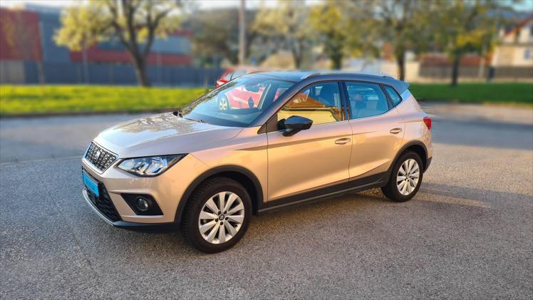 Seat Arona 1,0 TSI Xcellence