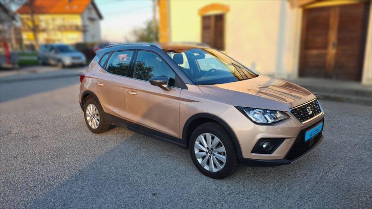 Seat Arona 1,0 TSI Xcellence