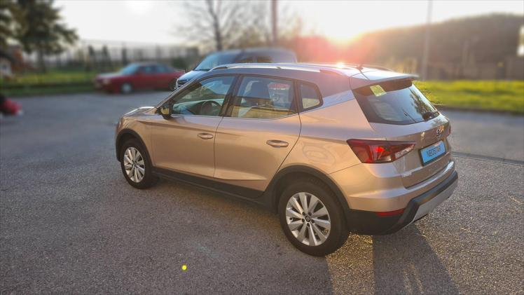 Seat Arona 1,0 TSI Xcellence