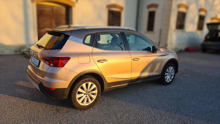 Seat Arona 1,0 TSI Xcellence