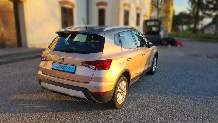 Seat Arona 1,0 TSI Xcellence