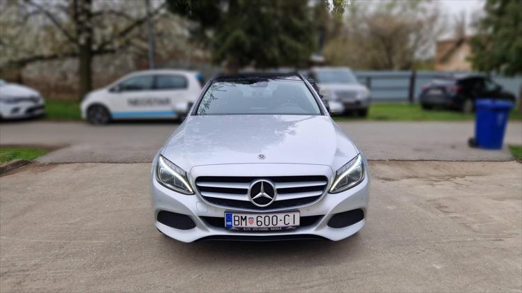 Mercedes-Benz C 220 d T Aut.