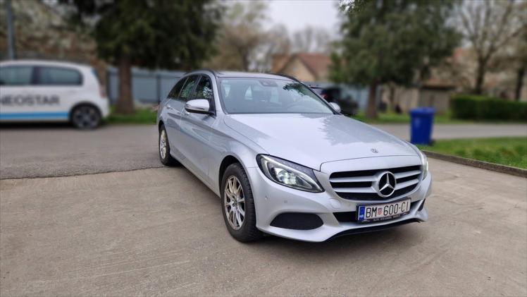 Mercedes-Benz C 220 d T Aut.