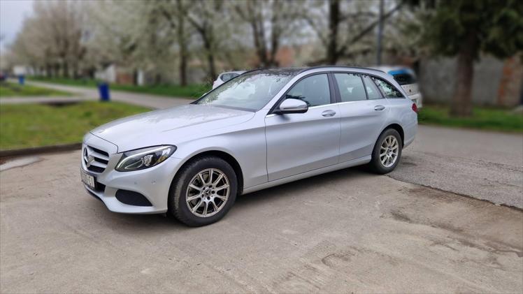 Mercedes-Benz C 220 d T Aut.