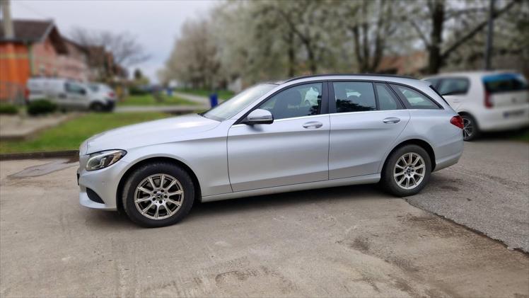 Mercedes-Benz C 220 d T Aut.