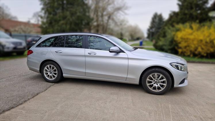 Mercedes-Benz C 220 d T Aut.