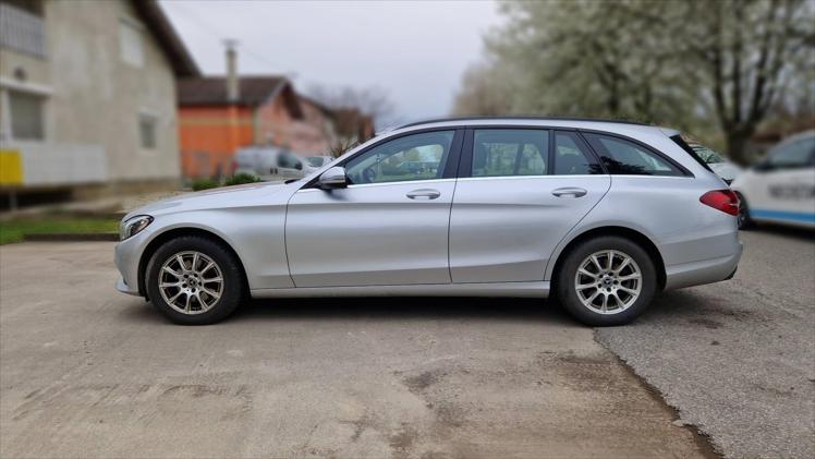 Mercedes-Benz C 220 d T Aut.