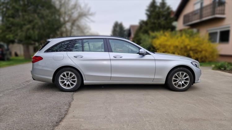 Mercedes-Benz C 220 d T Aut.