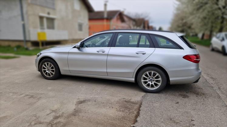 Mercedes-Benz C 220 d T Aut.