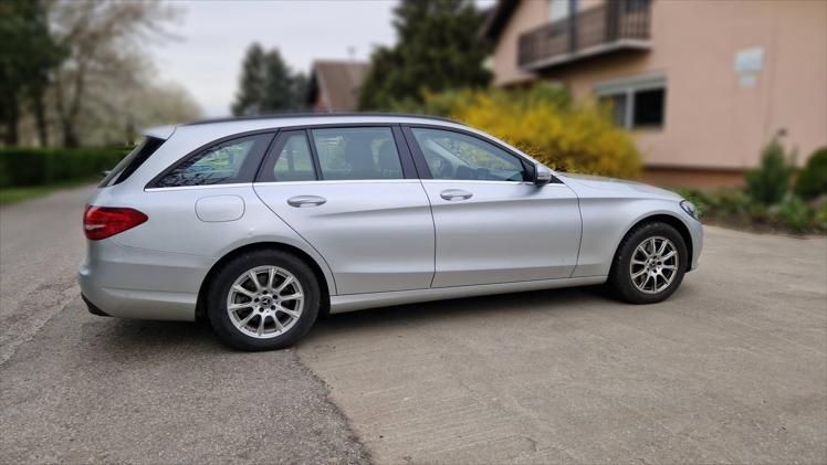 Mercedes-Benz C 220 d T Aut.