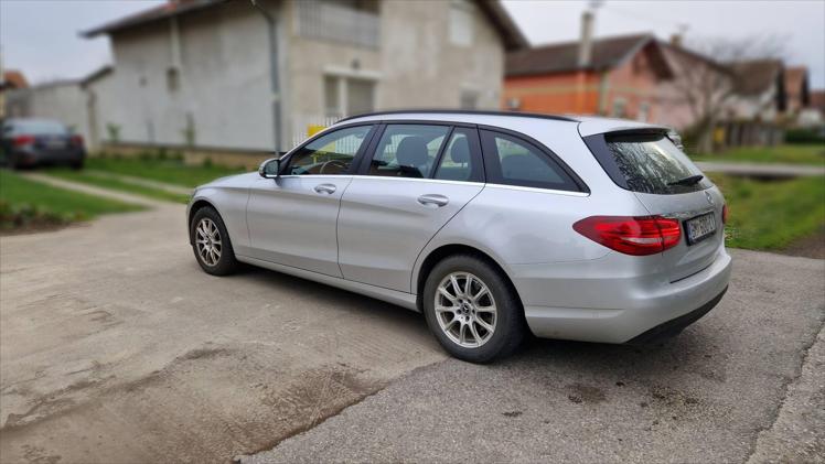 Mercedes-Benz C 220 d T Aut.