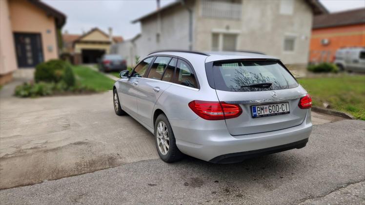 Mercedes-Benz C 220 d T Aut.