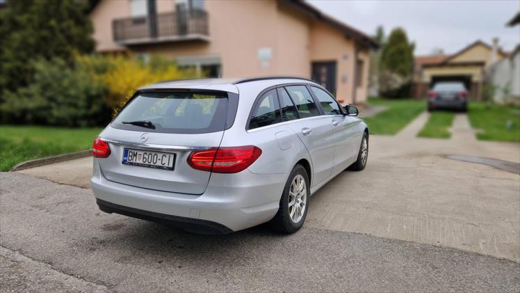 Mercedes-Benz C 220 d T Aut.