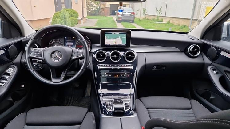 Mercedes-Benz C 220 d T Aut.