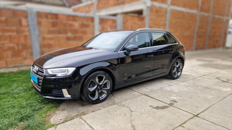 Audi A3 Sportback 1,6 TDI Sport