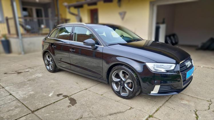 Audi A3 Sportback 1,6 TDI Sport