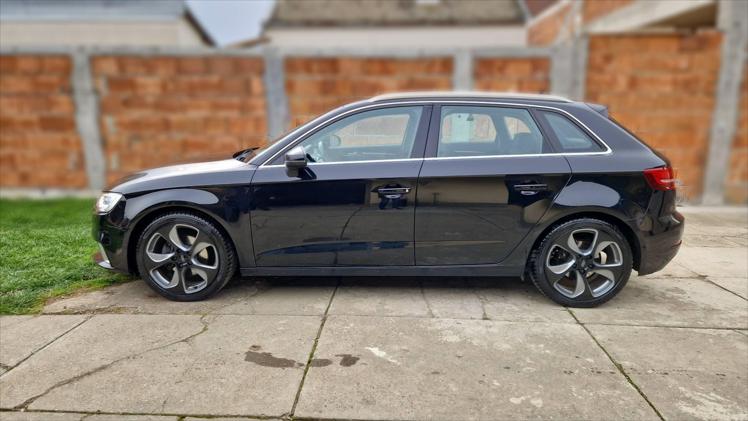 Audi A3 Sportback 1,6 TDI Sport