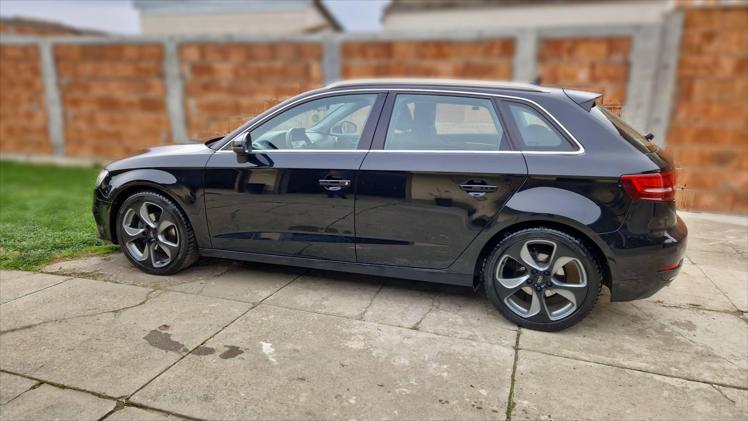 Audi A3 Sportback 1,6 TDI Sport