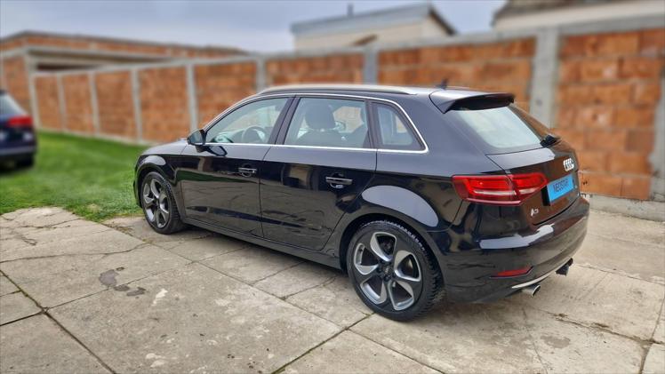 Audi A3 Sportback 1,6 TDI Sport