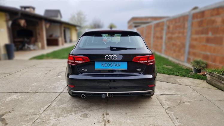 Audi A3 Sportback 1,6 TDI Sport