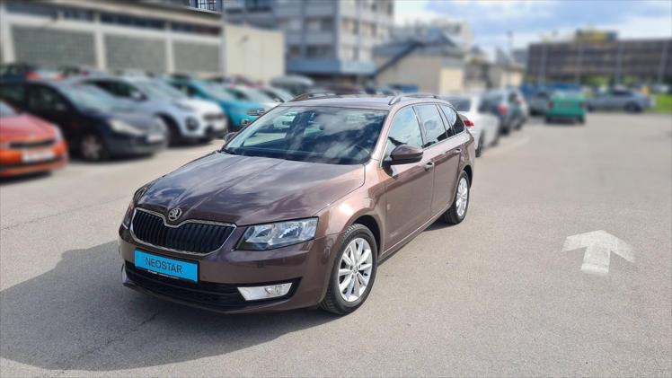 Rabljeni automobil na prodaju iz oglasa 77904 - Škoda Octavia Octavia Combi 1,6 TDI Ambition GreenLine