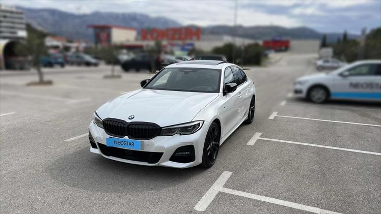 Rabljeni automobil na prodaju iz oglasa 77908 - BMW Serija 3 320 d/A M-SPORT